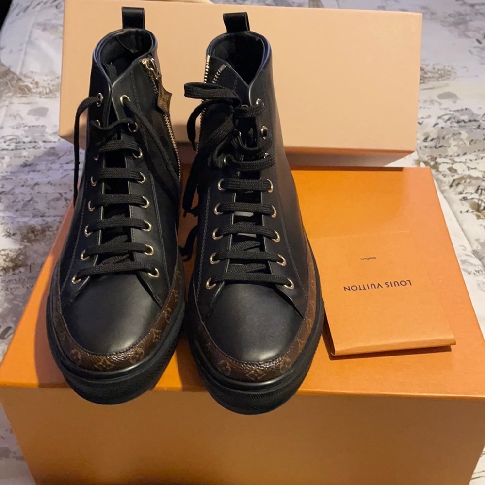 Louis Vuitton Stellar Sneaker